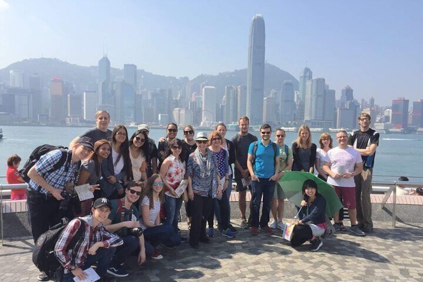 Hong Kong Day Trip - Landmarks Visit (2024) | 1k+ booked