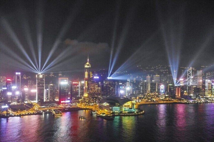 Hong Kong Day Trip - Landmarks Visit (2023) | 1k+ booked