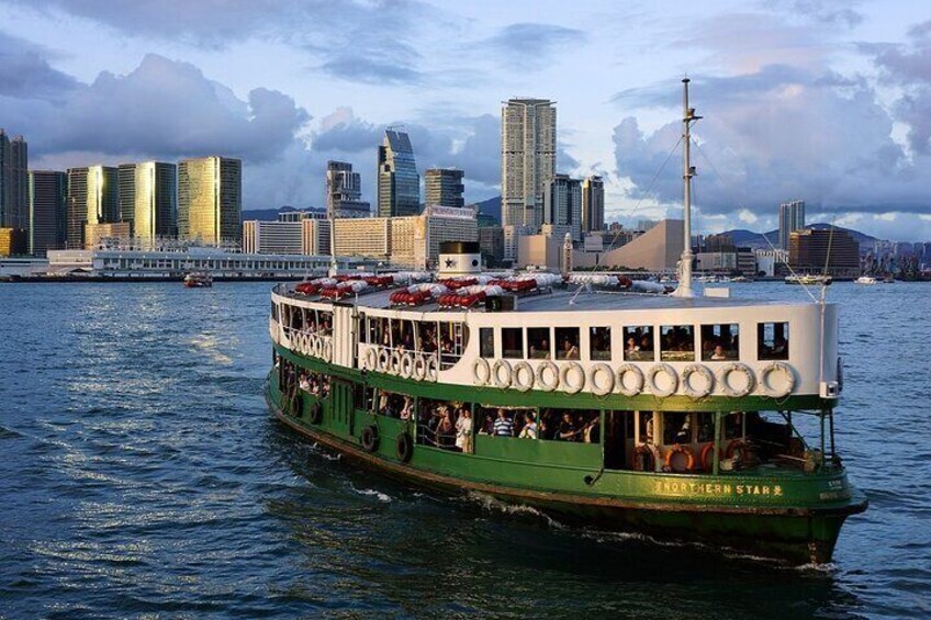 Hong Kong City Tour + Dim Sum Lunch (2023) | 500+ booked 