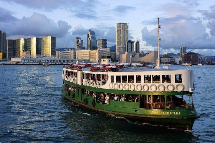 Hong Kong City Tour + Dim Sum Lunch (2023) | 500+ booked