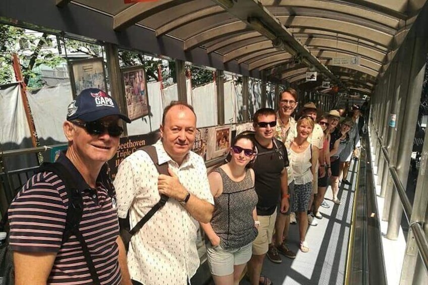 Hong Kong City Tour + Dim Dum Lunch (2021) | 150+ booked