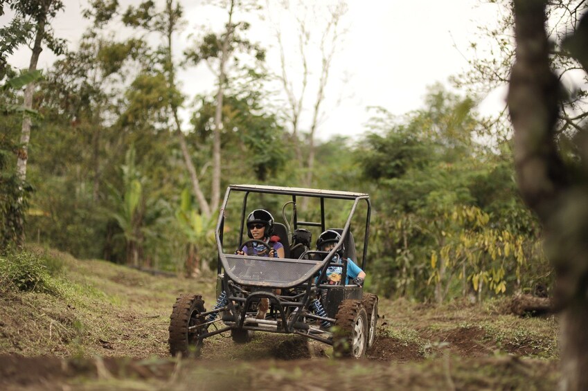 Mount Batur Sunrise Trekking by Bali Volcano Jeep