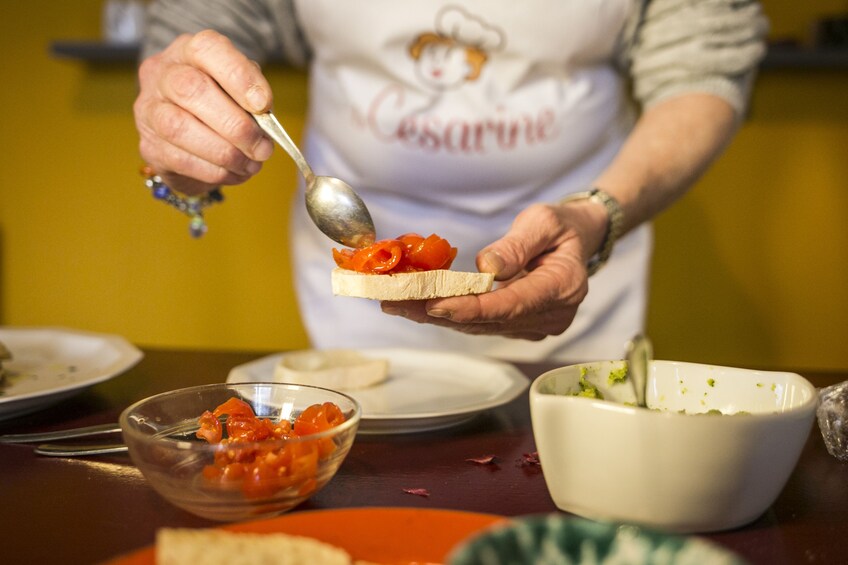 The art of the Italian Aperitivo with a local in Bologna