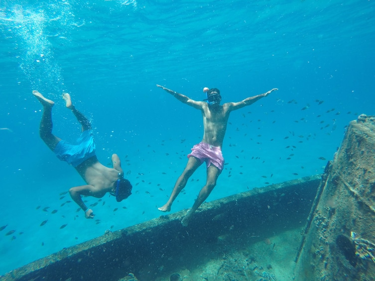 Snorkel Sunset Cruise In Barbados