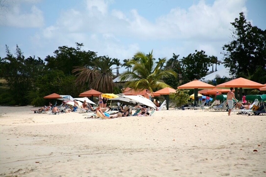 Horseback Ride & Runaway Beach Experience