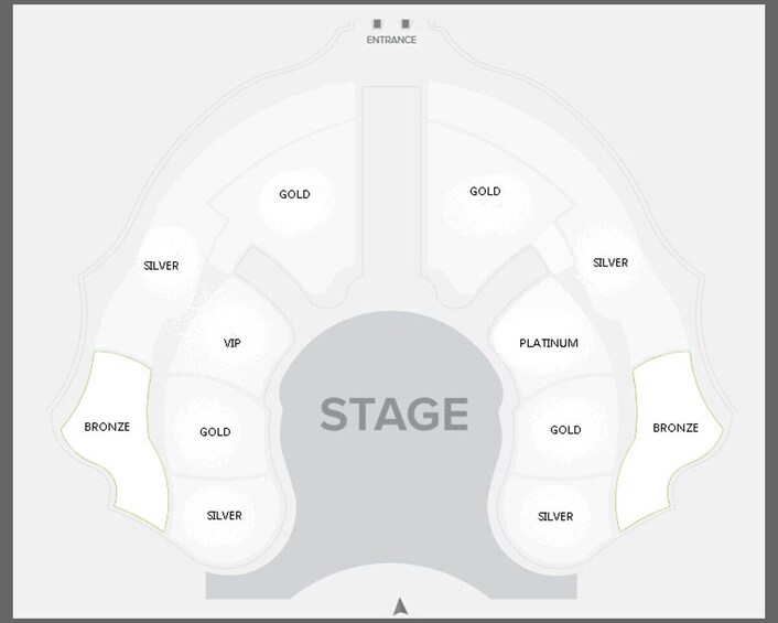 La Perle By Dragone Dubai With 2 way Private Transfer