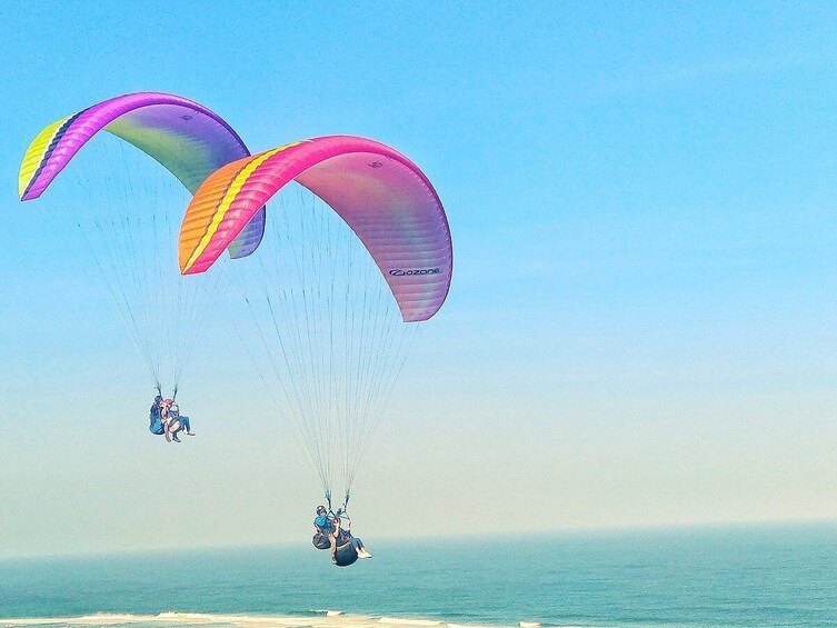 Timbis Paragliding Bali