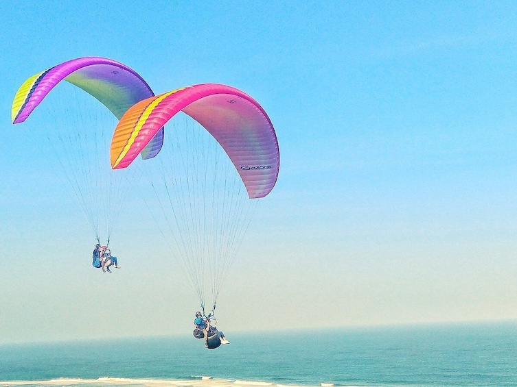 Timbis Paragliding Bali
