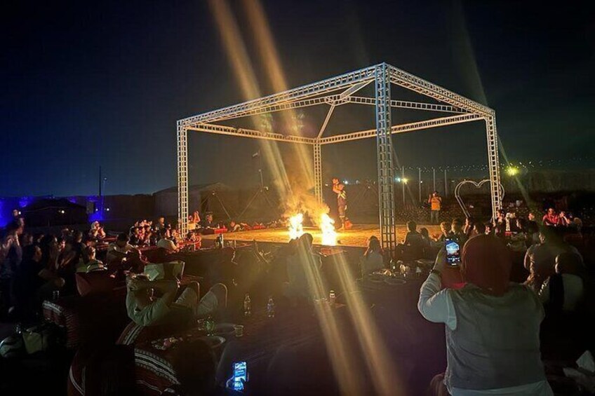 Desert Safari Abu Dhabi 