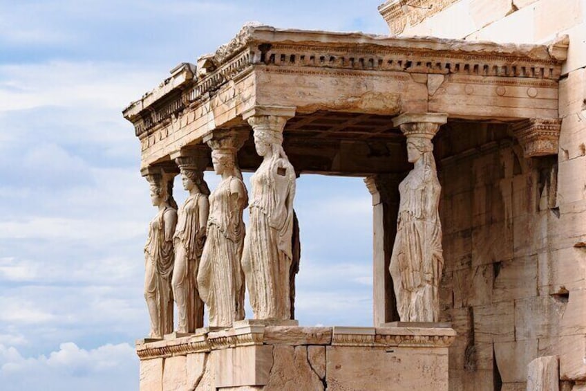 Athens Full Day Private Tour
