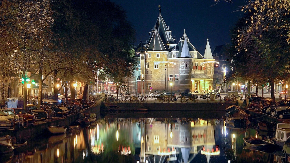 Amsterdam Evening Canal Cruise