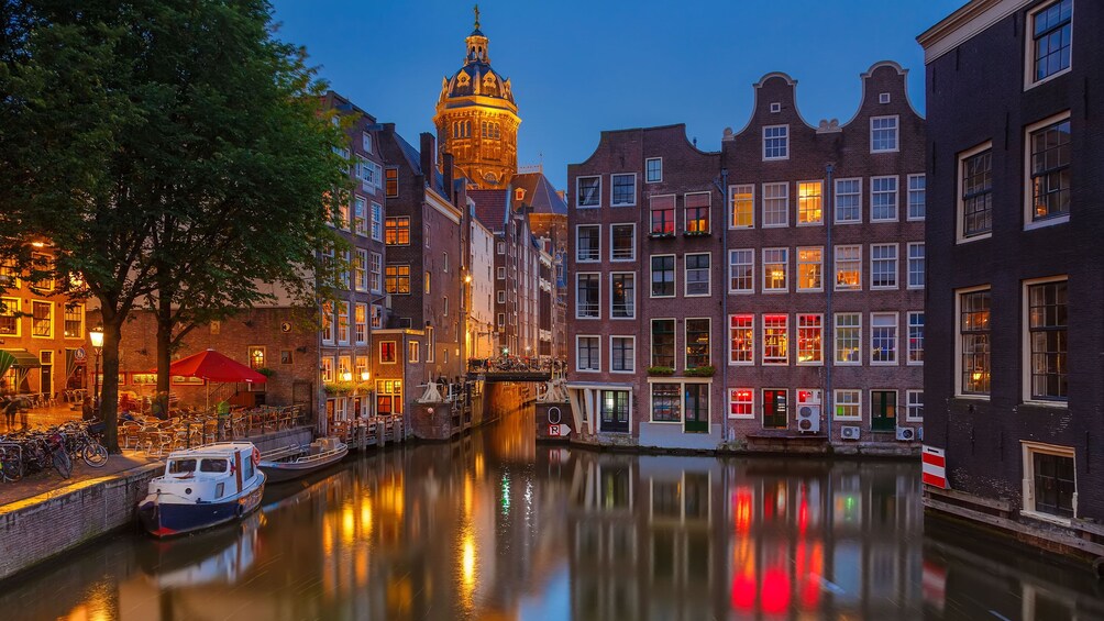 Amsterdam Evening Canal Cruise