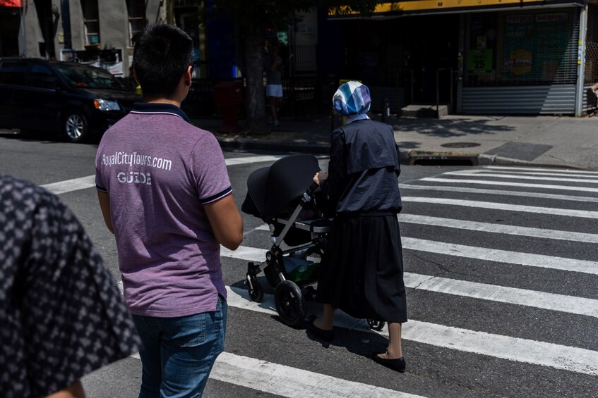 Manhattan, Queens, Bronx & Brooklyn- City of Contrasts