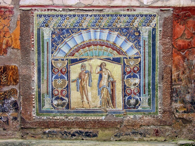 Pompeii, Herculaneum & Vesuvius Drive Tour from Naples