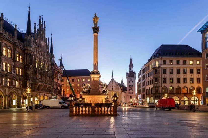 Haunted Munich: Ghost Hunter Exploration Game