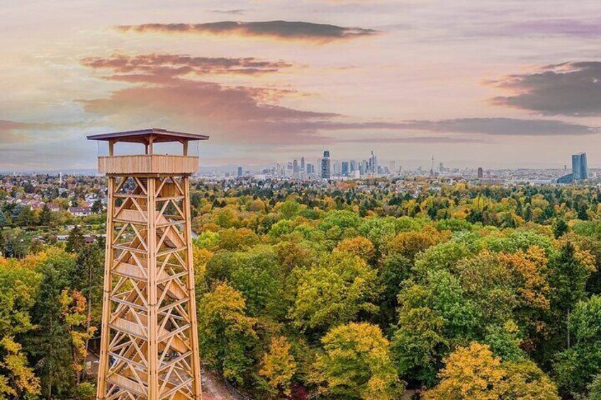 Goetheturm ©#visitrheinmain, David Vasicek