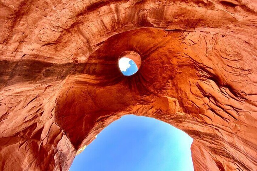 Monument Valley Extended Backcountry Tour