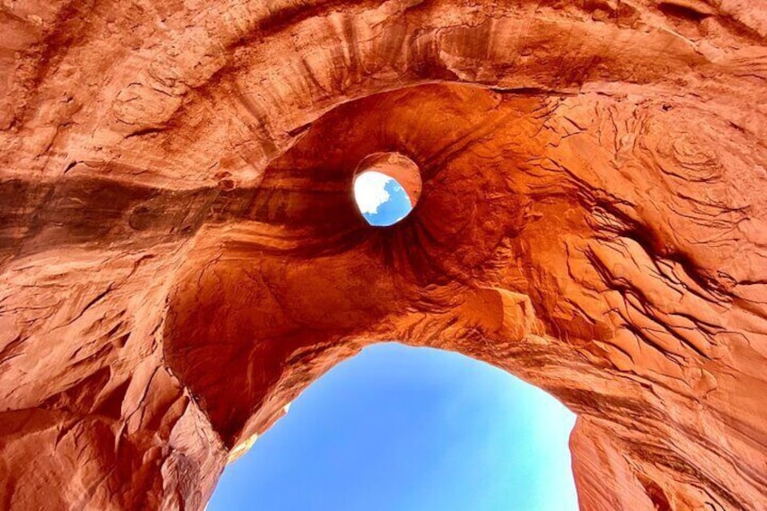 Monument Valley Extended Backcountry Tour