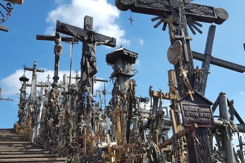 The Hill of Crosses