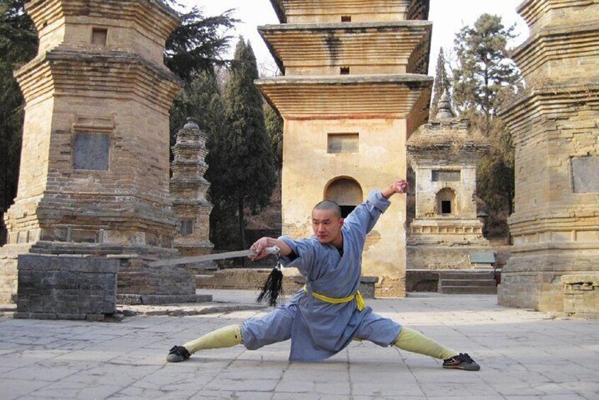 Shaolin Temple