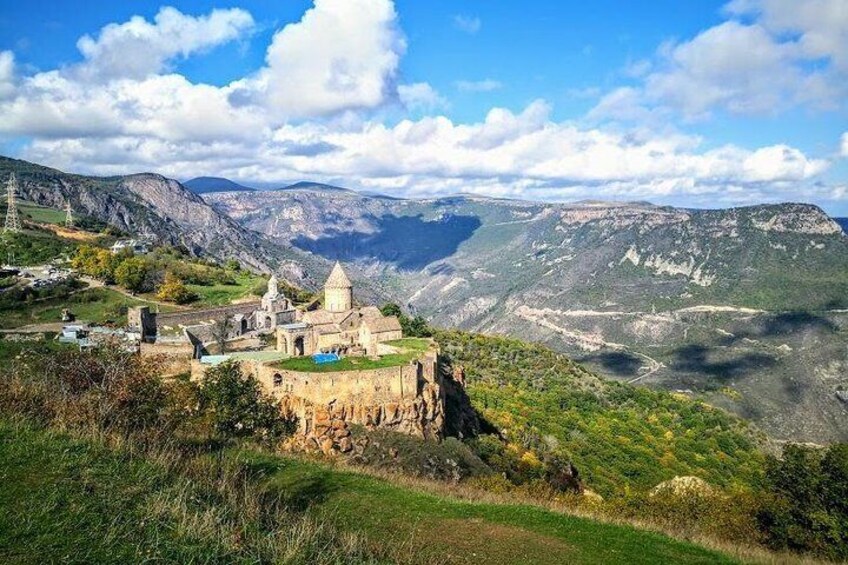 Private day trip to Tatev Monastery and South Armenia