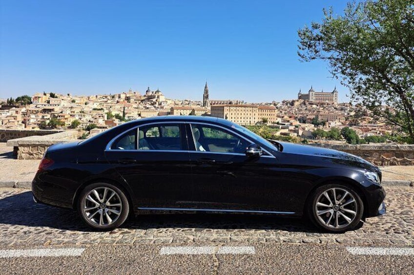 Private Tour to Toledo from Madrid with Guide and Private Driver
