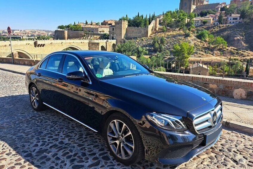 Private Tour to Toledo from Madrid with Guide and Private Driver