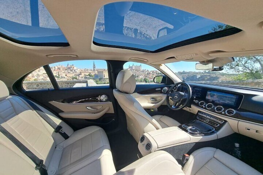 Private Tour to Toledo from Madrid with Guide and Private Driver