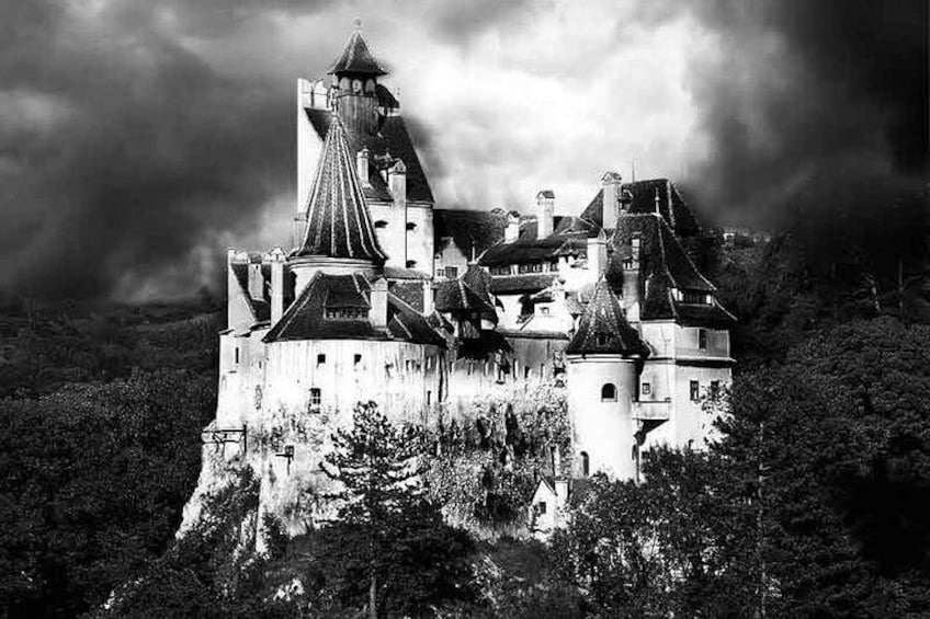 Bran Castle Guided Europe Tours