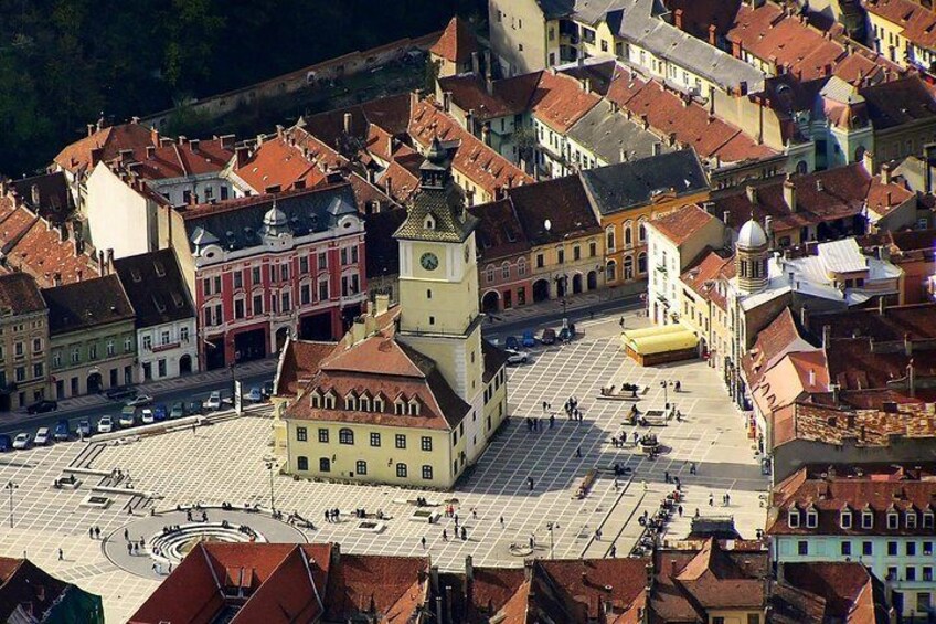 Brasov Balkans Tour Trip2Ro