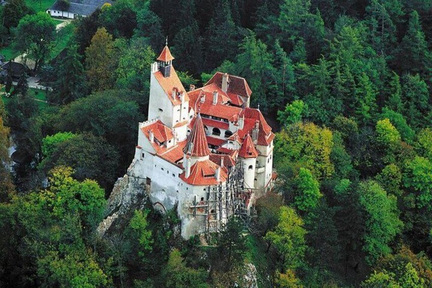 Bran Castle Guided Europe Tours