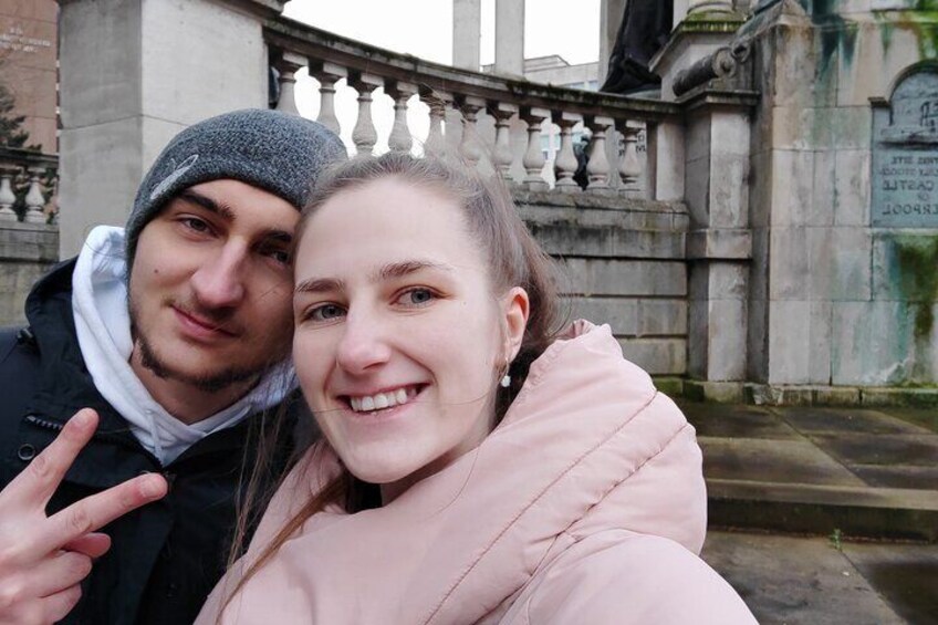 Liverpool Ghost Hunt: Haunted City Exploration Game