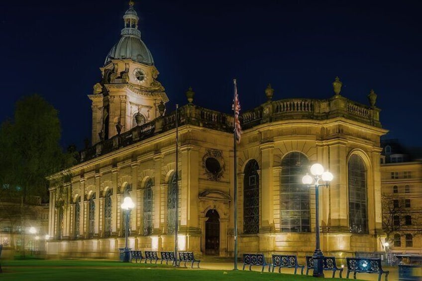 Ghosts of Birmingham: Haunted City