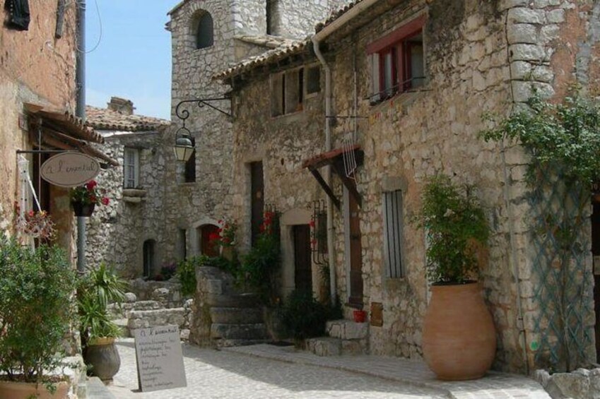 Tourrettes-Sur-Loup