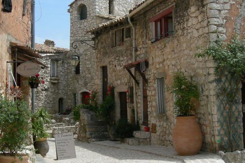 Tourrettes-Sur-Loup