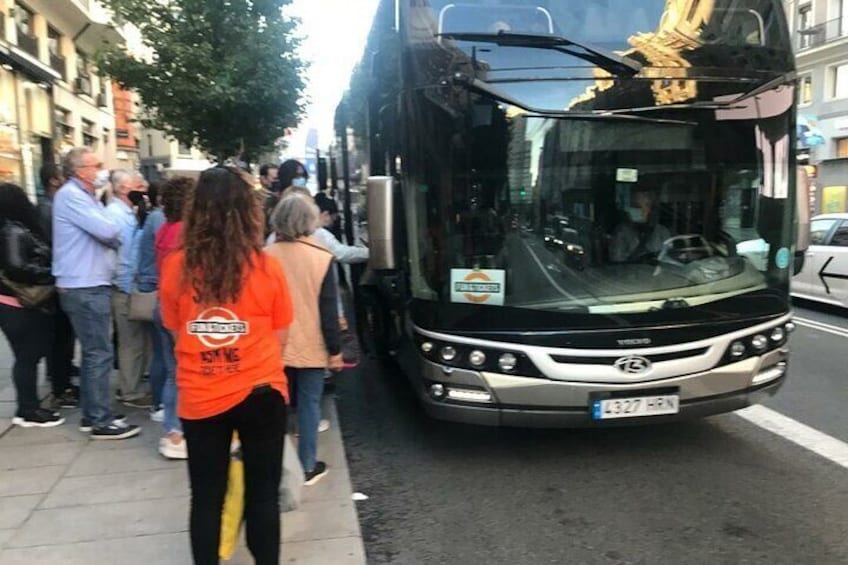 Avila y Segovia Full Day Tour from Madrid