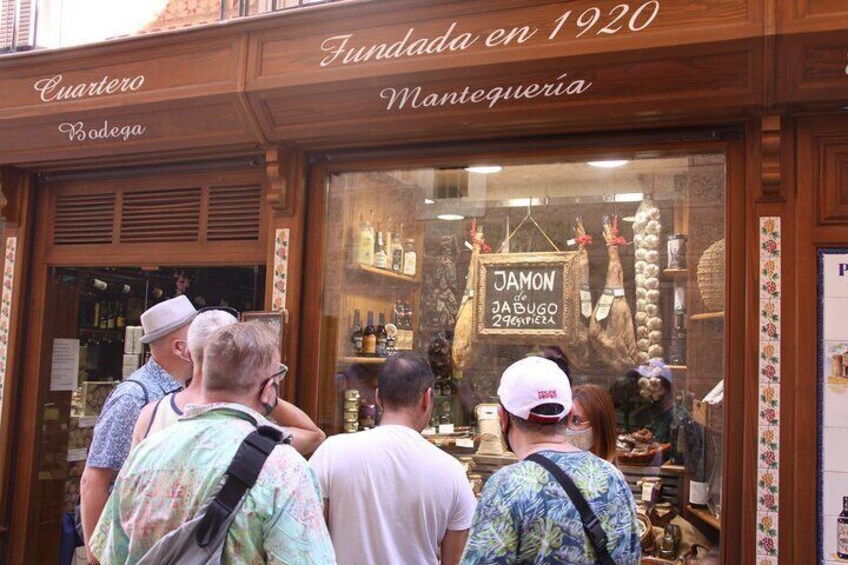 Toledo Half Day Tour with Cathedral Tickets Included