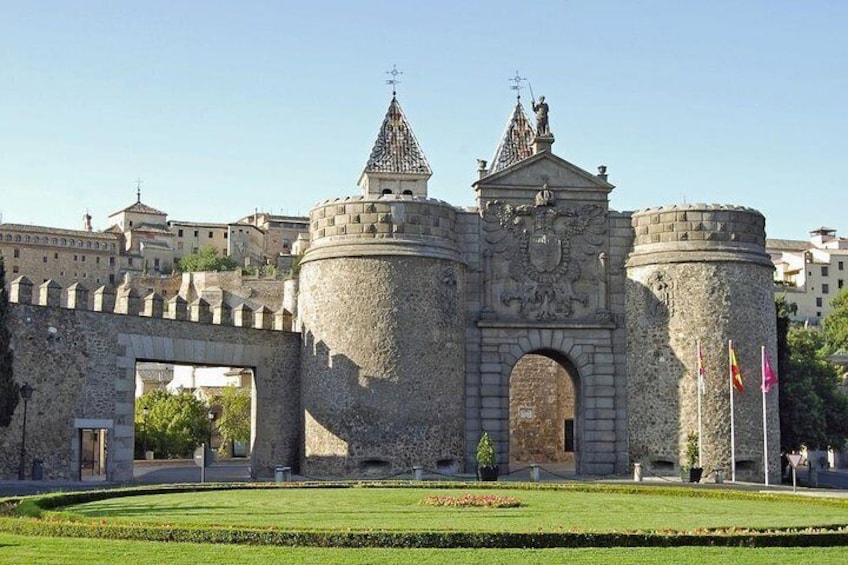 Toledo Half Day Tour with Cathedral, St Tome Church & Synagoge