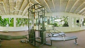Fitnesscenter