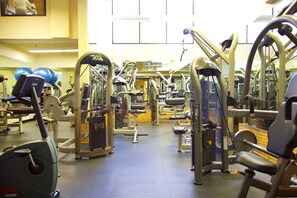 Fitnesscenter