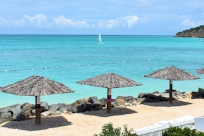 Strand-/Meerblick