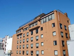 Uitzicht vanuit accommodatie