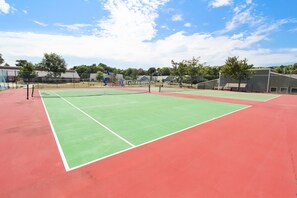 Tennisbana