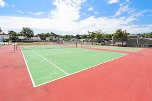 Tennisbana