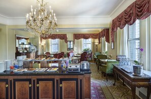 Executive lounge