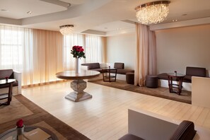 Spa reception