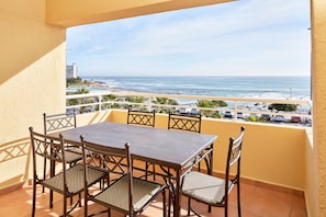 Balcony view