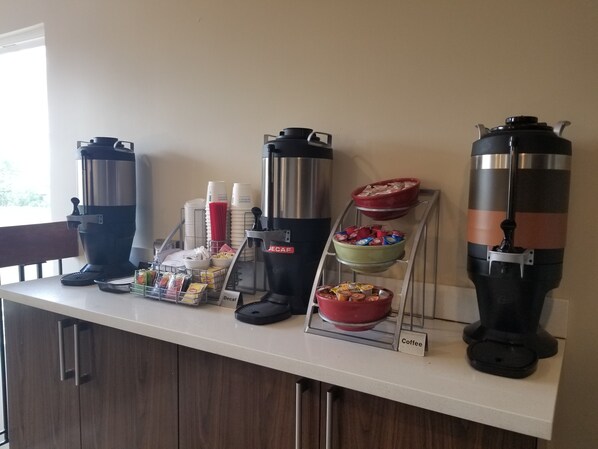 Coffee service