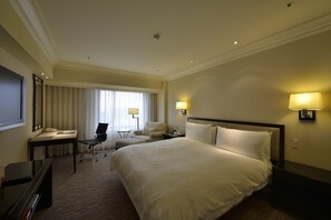 部屋からの景観