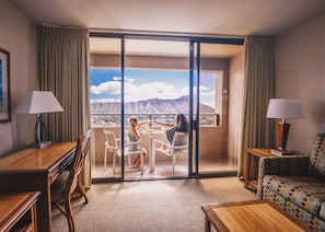 View from room